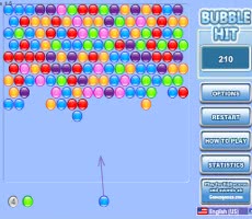 Bubble Hit